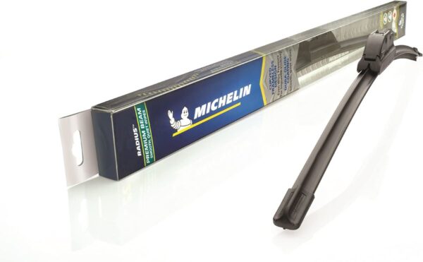 Michelin 26 inch Radius Premium Beam w/ Frameless Curved Design Wiper Blade
