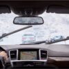 Michelin 26 inch Radius Premium Beam w/ Frameless Curved Design Wiper Blade - Image 3