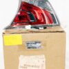Genuine OEM 26550-4BA1A Nissan Backup Lamp Assembly