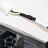 Genuine OEM 26550-4BA1A Nissan Backup Lamp Assembly - Image 2