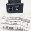 Genuine OEM 28023-5AA0A Nissan Murano Auxiliary USB Port Jack Audio Aux