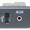Genuine OEM 28023-5AA0A Nissan Murano Auxiliary USB Port Jack Audio Aux - Image 4