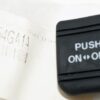 Genuine OEM 36375-4GA1A Nissan Murano Parking Brake Pedal Pad