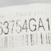 Genuine OEM 36375-4GA1A Nissan Murano Parking Brake Pedal Pad - Image 3
