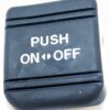 Genuine OEM 36375-4GA1A Nissan Murano Parking Brake Pedal Pad - Image 4