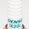 4 Pack Genuine Denso 5358 Iridium Power Spark Plug IK20L - Image 5