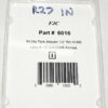 FJC 6016 R-134a Tank Recovery Adapter - Image 4