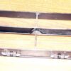 Genuine OEM 62254-EZ40E Nissan Lower Grille 17-18 Titan - Image 3
