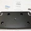 Genuine OEM 68272336-AA Mopar Front License Plate Bracket