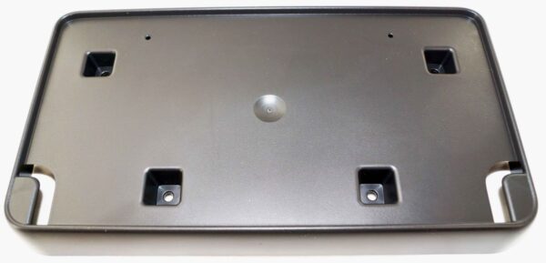 Genuine OEM 68272336-AA Mopar Front License Plate Bracket - Image 3