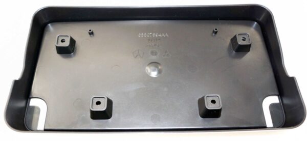 Genuine OEM 68272336-AA Mopar Front License Plate Bracket - Image 4