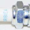 4 Pack Genuine Authentic NGK 7162 Nickel Standard Resistor Spark Plugs DR8EA - Image 3