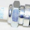 4 Pack Genuine Authentic NGK 7162 Nickel Standard Resistor Spark Plugs DR8EA - Image 4