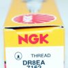 4 Pack Genuine Authentic NGK 7162 Nickel Standard Resistor Spark Plugs DR8EA - Image 9