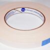 Intertape 591 1/2 inch Double Sided Flat Back Paper Tape 36 yds Beige BEIG0536 - Image 2