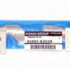 Genuine OEM 80892EZ00B Nissan Titan V8 Emblem Chrome Door Badge - Image 2