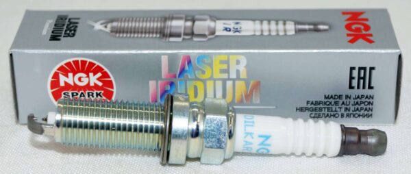 Set of 10 Genuine NGK 96964 Laser Iridium Spark Plugs DILKAR7H11GS - Image 2