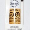 Genuine OEM 999PPSDA17 Nissan Le Mans Sunset A17 Touch Up Paint + Clear Coat Pen - Image 2