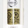 Genuine OEM 999PP-SDC43 Nissan Touch Up Paint + Clear Coat Pebble Beige Code C43 - Image 4