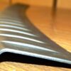 Genuine OEM 999T6-GU000 Nissan Bumper Scratch Protector Rear Step Pad Black - Image 6