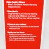Genuine OEM Motorcraft FL2087A Oil Filter Ford KR3Z6731B Was FL2087 - Image 8