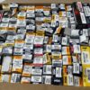Lot of Spark Plugs with Damaged or Missing Packaging NGK Motorcraft ACDelco 100+ - Image 2