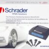 Genuine Schrader Tire Pressure Monitoring System TPMS Retrofit Kit SCHRFK4S