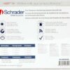 Genuine Schrader Tire Pressure Monitoring System TPMS Retrofit Kit SCHRFK4S - Image 3