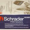 Genuine Schrader Tire Pressure Monitoring System TPMS Retrofit Kit SCHRFK4S - Image 4