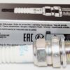 4 Pack Genuine Authentic NGK 6130 Nickel Spark Plugs BCPR5ES - Image 2