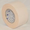 Intertape 591 3” Double Sided Flat Back Paper Tape 36 yds Beige BEIG336 - Image 2