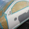 Case of 24 Roll Blue Aqua Automotive Masking Tape 1-1/2" x 60yds AM3655 IPG 36mm - Image 5