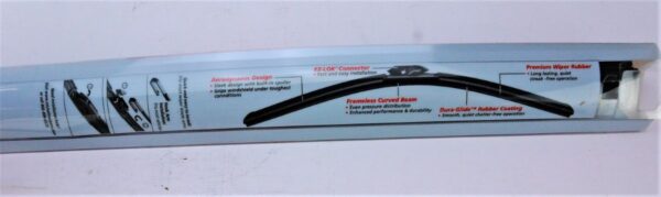 Michelin 16 inch Radius Premium Beam w/ Frameless Curved Design Wiper Blade - Image 7