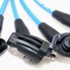Genuine NGK 4447 Spark Plug Wire Set RCTX72 for Toyota 4Runner T100 Tacoma - Image 3