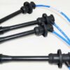 Genuine NGK 4447 Spark Plug Wire Set RCTX72 for Toyota 4Runner T100 Tacoma - Image 4