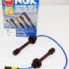 Genuine NGK 5659 Spark Plug Wire Set RCZE76 for Mazda Miata MX-5