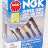 Genuine NGK 5659 Spark Plug Wire Set RCZE76 for Mazda Miata MX-5 - Image 3