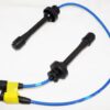 Genuine NGK 5659 Spark Plug Wire Set RCZE76 for Mazda Miata MX-5 - Image 4
