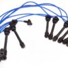 Genuine NGK 6401 Spark Plug Ignition Wire Set RCTE119 for Lexus SC400 LS400
