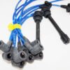 Genuine NGK 6401 Spark Plug Ignition Wire Set RCTE119 for Lexus SC400 LS400 - Image 4