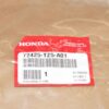 Genuine OEM 72425-TZ5-A01 Honda Acura Passenger Front Window Molding 14-20 MDX - Image 3