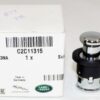 Genuine OEM C2C11315 Jaguar Cigar Lighter Element Polished Knob XJ XK XF XE