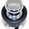 Genuine OEM C2C11315 Jaguar Cigar Lighter Element Polished Knob XJ XK XF XE - Image 5