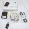 Genuine OEM Volkswagen 000-065-760 Remote Start Key Fob Kit VW