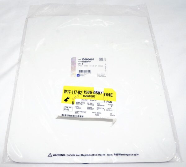 Genuine OEM 15860607 GM Rear Axle Differential Cover Gasket Silverado Tahoe - Image 5