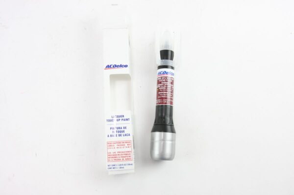 Genuine OEM 19367654 ACDelco GM Glory Red Lacquer Touch Up Paint WA434B GPJ