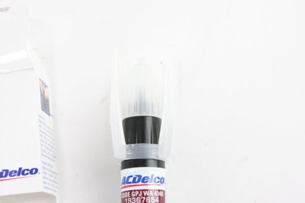 Genuine OEM 19367654 ACDelco GM Glory Red Lacquer Touch Up Paint WA434B GPJ - Image 3