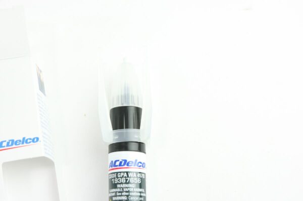 Genuine OEM ACDelco GM 19367656 Gasoline Metallic Touch Up Paint WA457B GPA - Image 3