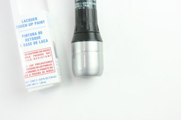 Genuine OEM ACDelco GM 19367656 Gasoline Metallic Touch Up Paint WA457B GPA - Image 5