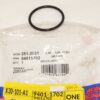 Genuine OEM ACDelco 251-2031 Engine Oil Cooler Line O-Ring GM 94011702